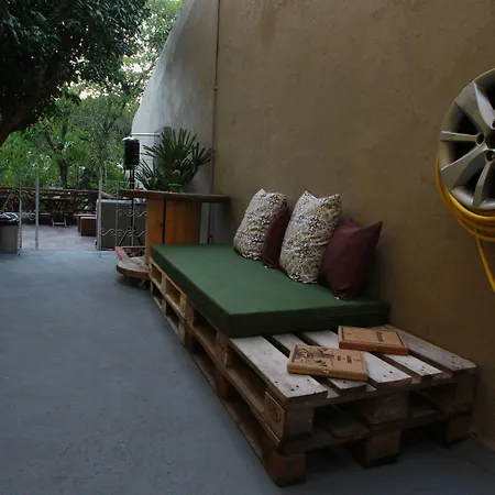 Hangar Rio Hostel-3